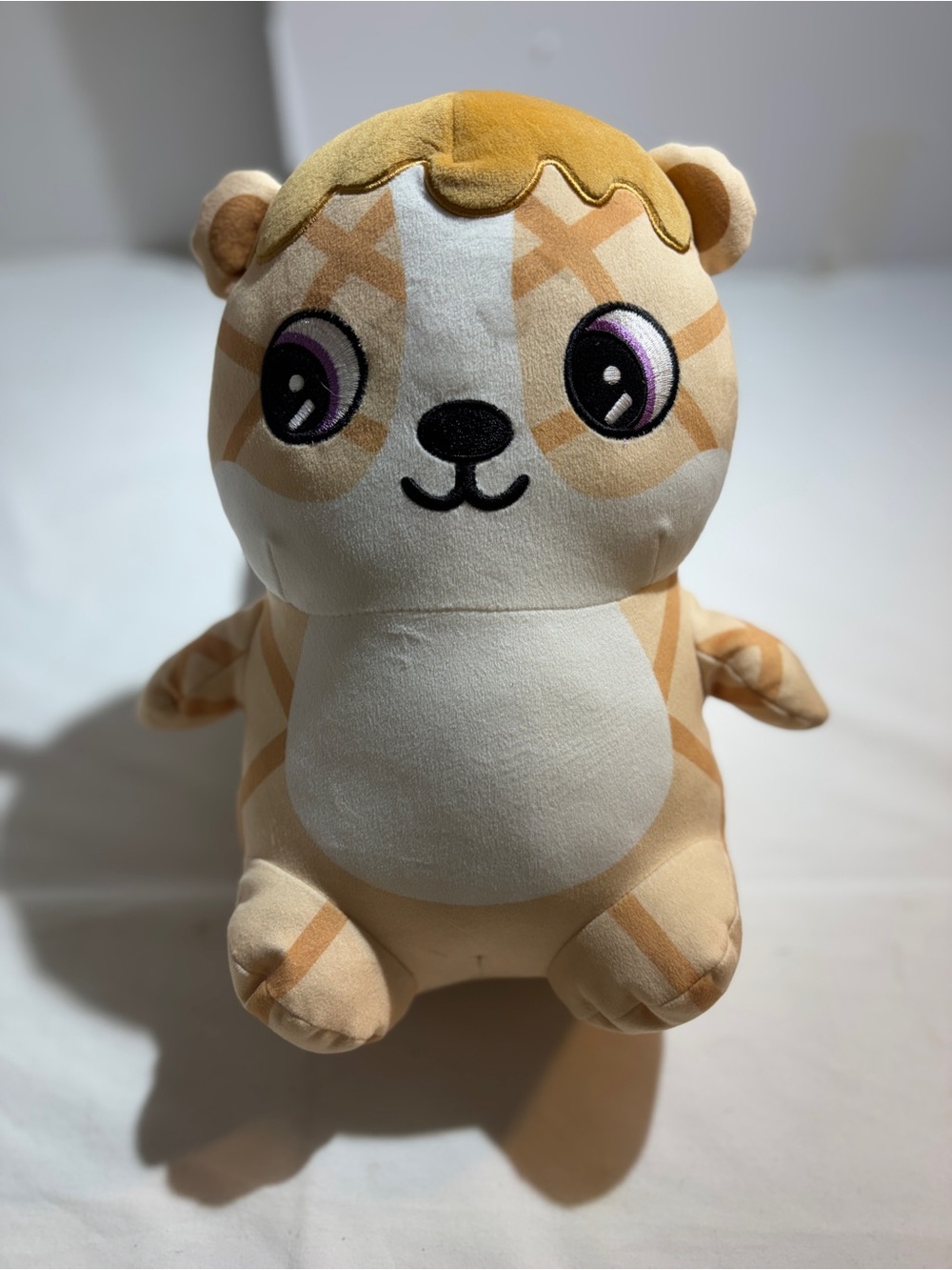 Mariah Elizabeth PB Hamster Mystery Plush 11in.